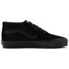 Vans Premium Sk8-Mid 83 Black Unisex Sneakers VN000CQQBKA