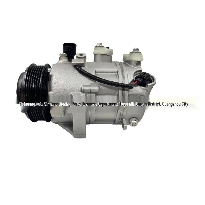 Компрессор кондиционера Hyundai Tucson IX35 Sorento 97701N9100 97701P2050