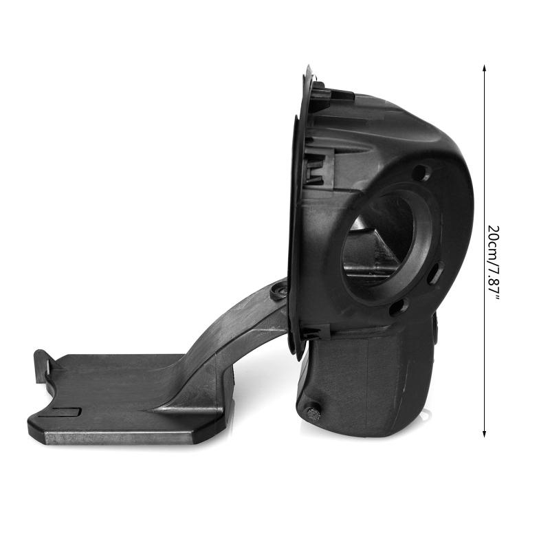 9L3Z-9927936-B Fuel Filler Housing Hinge Pocket Gas Door Lid Compatible for 50 F 150 2009 2010 2011 2012 2013 2014