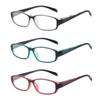 Очки для чтения с защитой от синего света Urltra-Light Eye Protection Women Elegant Comfortable Eyeglasses Eyeglasses Dreopiopia