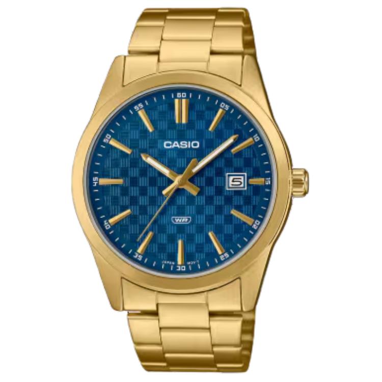 Casio Аналоговый MTP VD03G 2A MTP-VD03G-2A