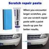 Подходит для BMW Карандаш для подкраски Оригинальный Белый Орех Черный Уголь Специальный X1 X3 X5 3 Серия 5 Серия Автомобильная краска для ремонта царапин Краска для подкраски2