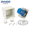 Zhuochao SZW26-20/D505.5CF 5-Sect 3-Speed Waterproof Dustproof Rotary Switch
