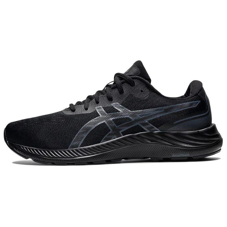 Asics Гель Excite 9 Черный Серый Carrier 1011B338-001