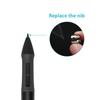 PEN68 Стилусы с 8192 уровнями давления и 5 наконечниками для PEN68D GT156HD для заметок, рисования и офисных задач
