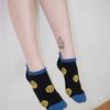 SOCKS APPEAL Emoji Sneakers Plus Band Blank