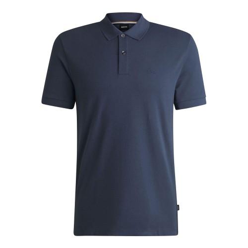 Boss Mens Pallas Regular Polo Shirt