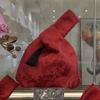 Маленькая сумочка-кошелек Узелок-кисточка Сумка на запястье Цветочный кулон Праздничный мешочек для сладостей Новогодний подарок