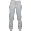 Womens/Ladies Heather Cuffed Slim Jogging Bottoms