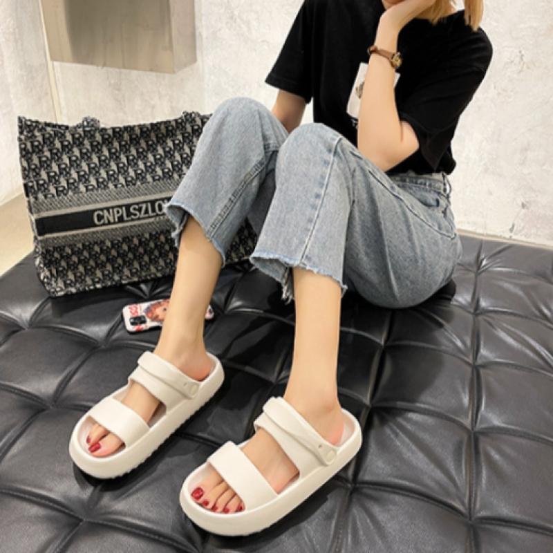 Shop Unisex Comfortable Sandal Slipper Wdms Wse Ts12414706