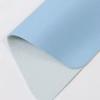 1.1mm 100x140cm PU Leather Thick Fine Sheep Grain Faux Leather Fabric For Sewing Luggage Sofa Car Cushion Furniture Upholstery