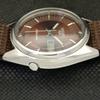 Б/У винтажные часы SEIKO 5 AUTOMATIC 7009A JAPAN MENS D/D BROWN 604-a314017-9 SKU604-a314017