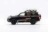 Gaincorp Products 1/64 Scale Toyota Land Cruiser Prado 150 Rally Version RHD Black Finished Product
