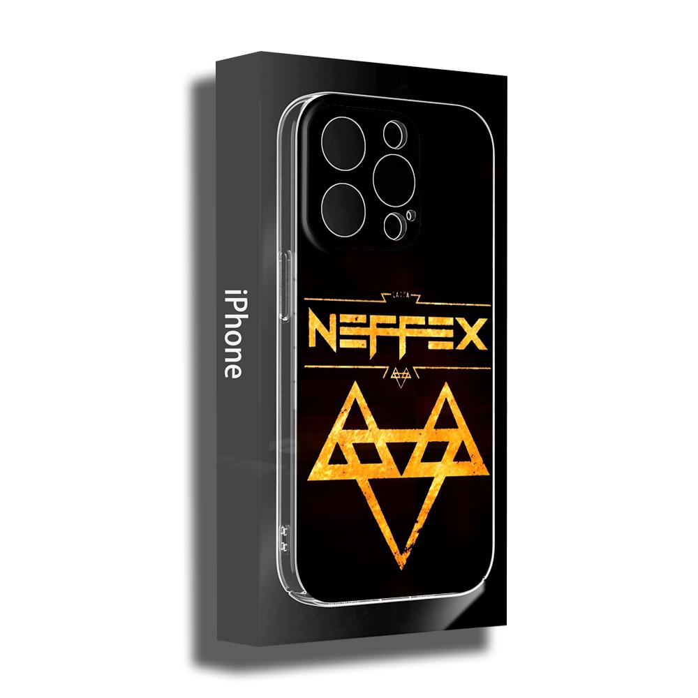 Для iPhone музыкальный чехол для телефона ДЛЯ iPhone 14 11 12 Pro 8 7 Plus SE X Pro 14 MAX 12 13 MINI XR XS Neffex iphone 14 мягкие чехлы для телефонов