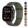 Спортивные ремешки для Apple Watch Ultra 2 Ремешок 49мм 45мм 46мм 44мм 42мм 40 41мм браслет на запястье correa IWatch Серии 10 SE 9 8 7 6 5 4