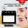 Nars Светоотражающая прессованная фиксирующая пудра 0,1 жидких унций/3 г