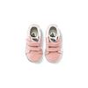 Vans Sk8 Mid Reissue V Comfortable Versatile Mid-Top Walking Shoes Baby Sneaker Pink White VN0A348J0I0