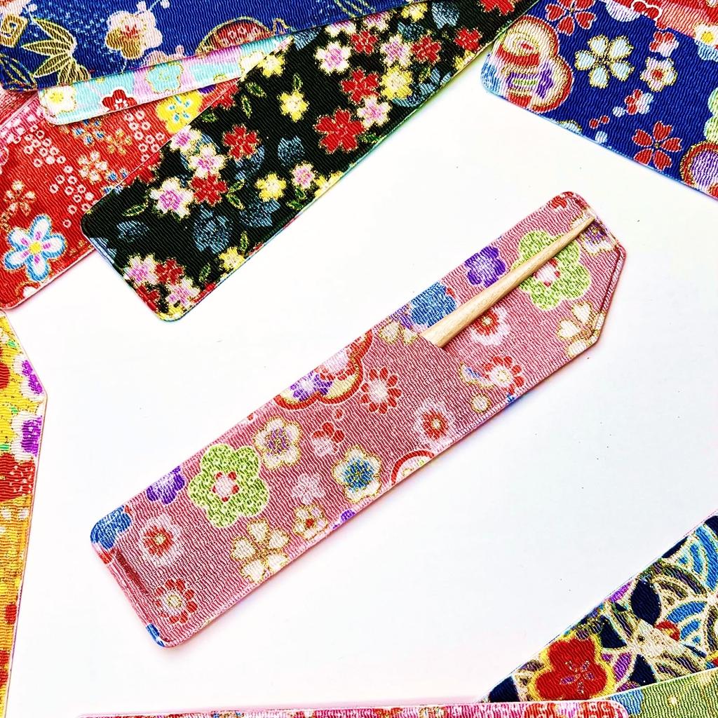 Набор гребней Minebari, изготовленный мастером гребней из самшита, включает чехол (Маленький) - - (Легкая переноска, #08)