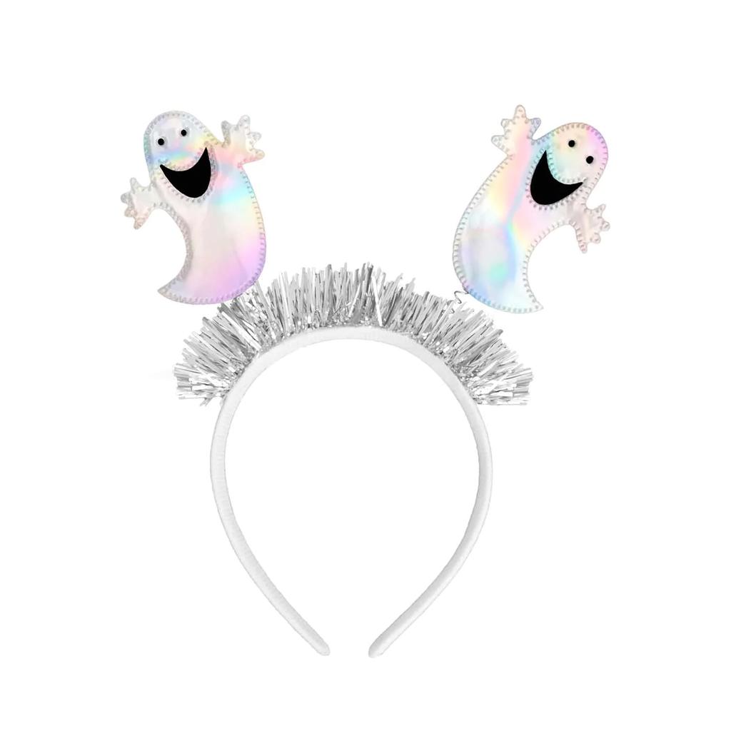 Bristol Novelty Childrens/Kids Ghost Bopper Headband