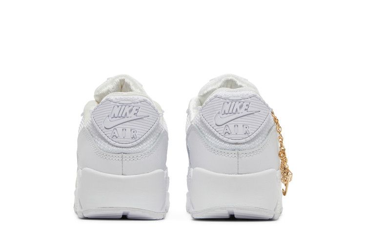 Nike Женские Air Max 90 Premium 'Lucky Charms'