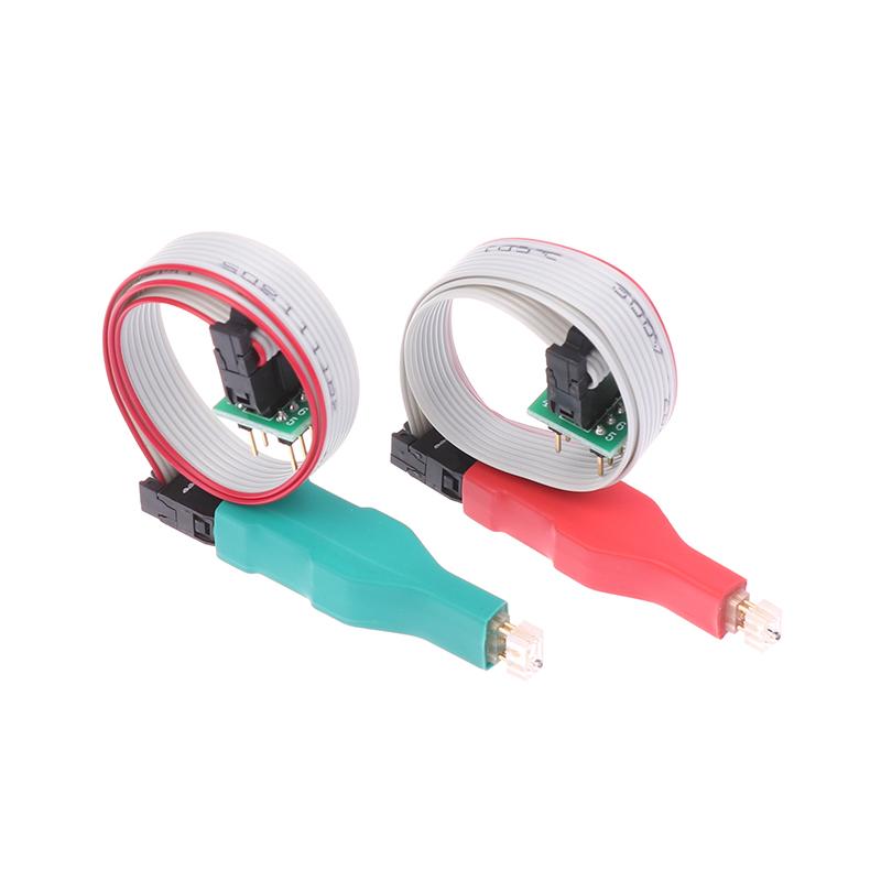 1 шт. Tssop8 Msop8 Pcb Чип Тестовая колодка Зонд Пружинная игла Программатор для прошивки Загрузочный кабель