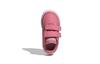 adidas Кроссовки для малышей Neo Breaknet, износостойкие, низкие, розовые, для младенцев и малышей GW2903