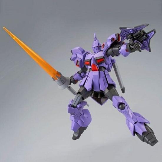 Пластиковая модель BANDAI HGUC Gyan Krieger из интернет-магазина Suit 1/144 "Mobile Gundam" (только хобби)