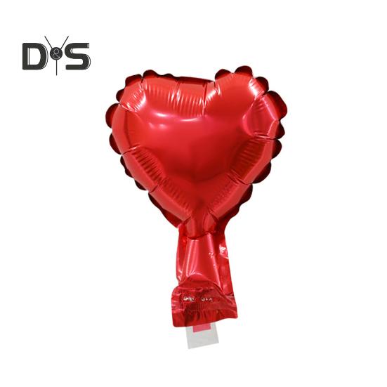 10 шт. достаточное количество пентаграмм фольгированные шары анти взрыв привлекательные сердечные праздничные шары аксессуары для дня рождения