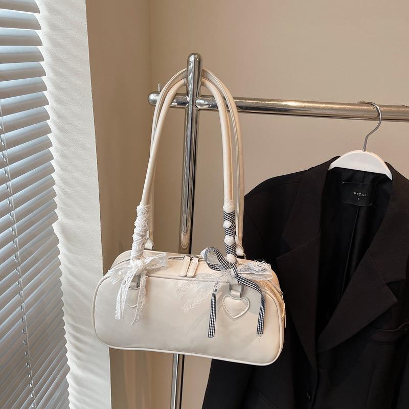 Нишевая сумка женская новая летняя универсальная на плечо подмышку сумка высокого класса портативная сумка-подушка