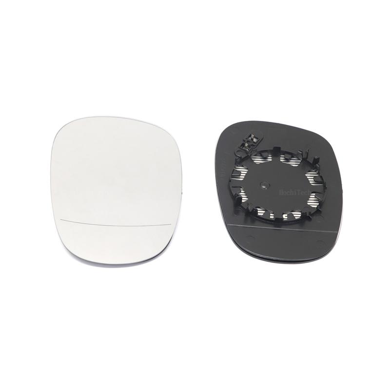 Левое и правое боковое зеркало, синее стекло заднего вида, широкое снаружи для BMW 1 серии E82 E88 LCI 3 серии E90 E91 E92 E93