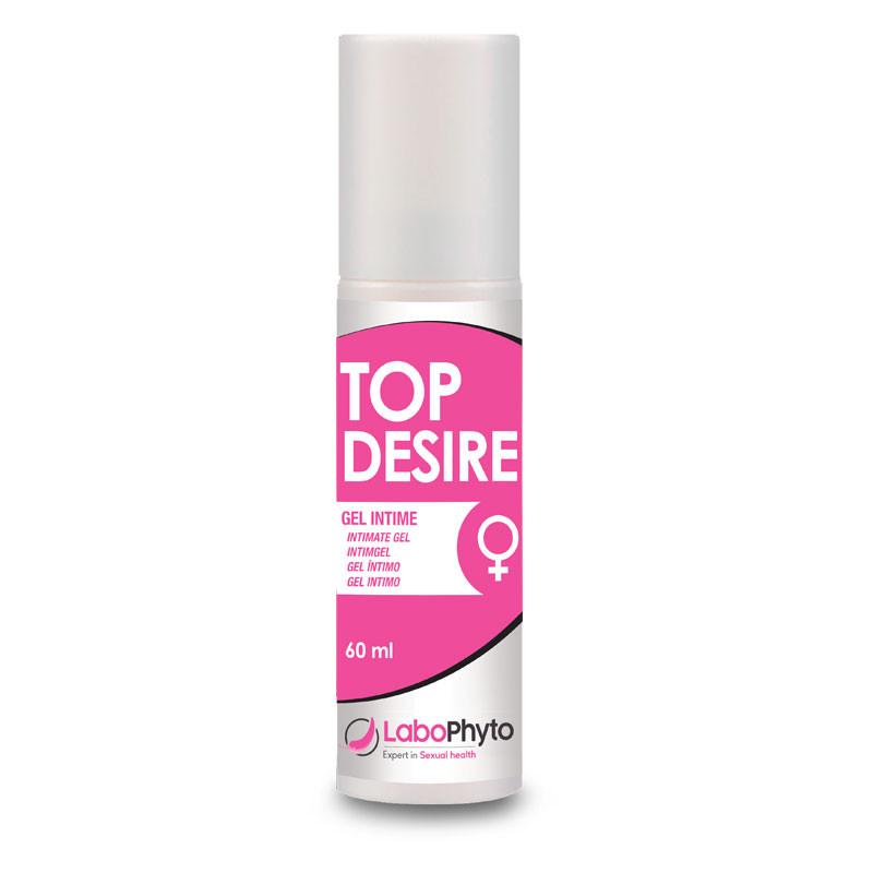 Гель для стимуляции клитора Top Desire, 60 мл