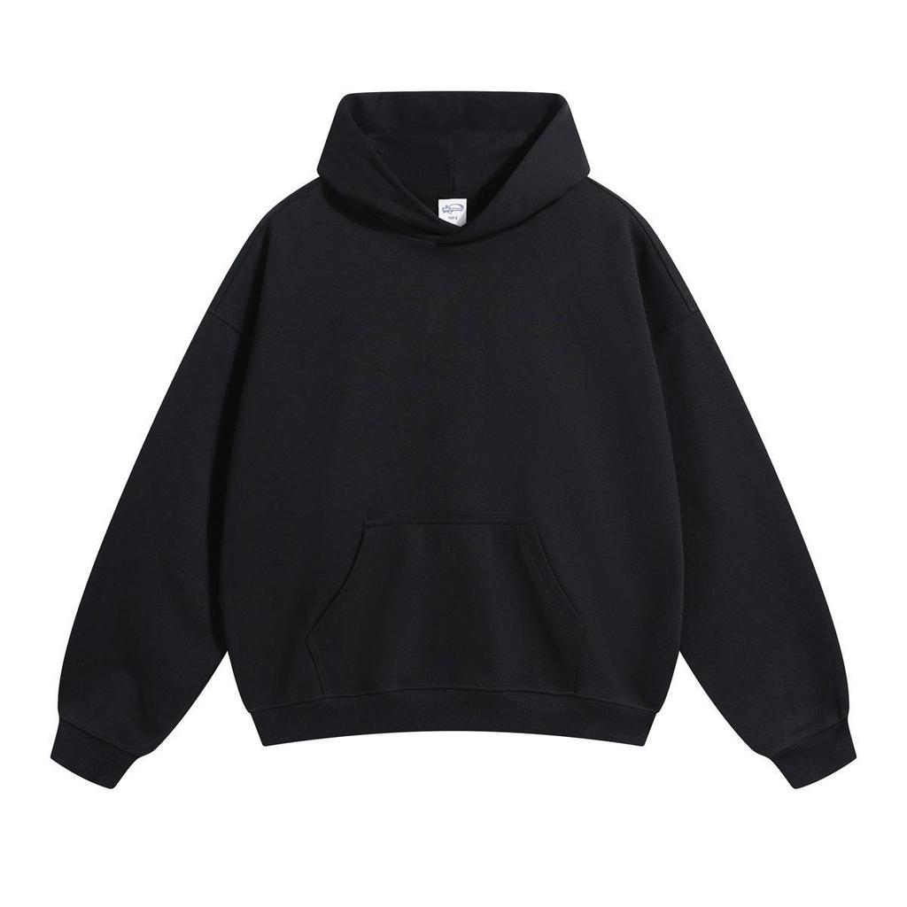 ARTIE 2024 Men's & Women's Heavy 430g Terry Hoodie: High-Quality Trendy Wear