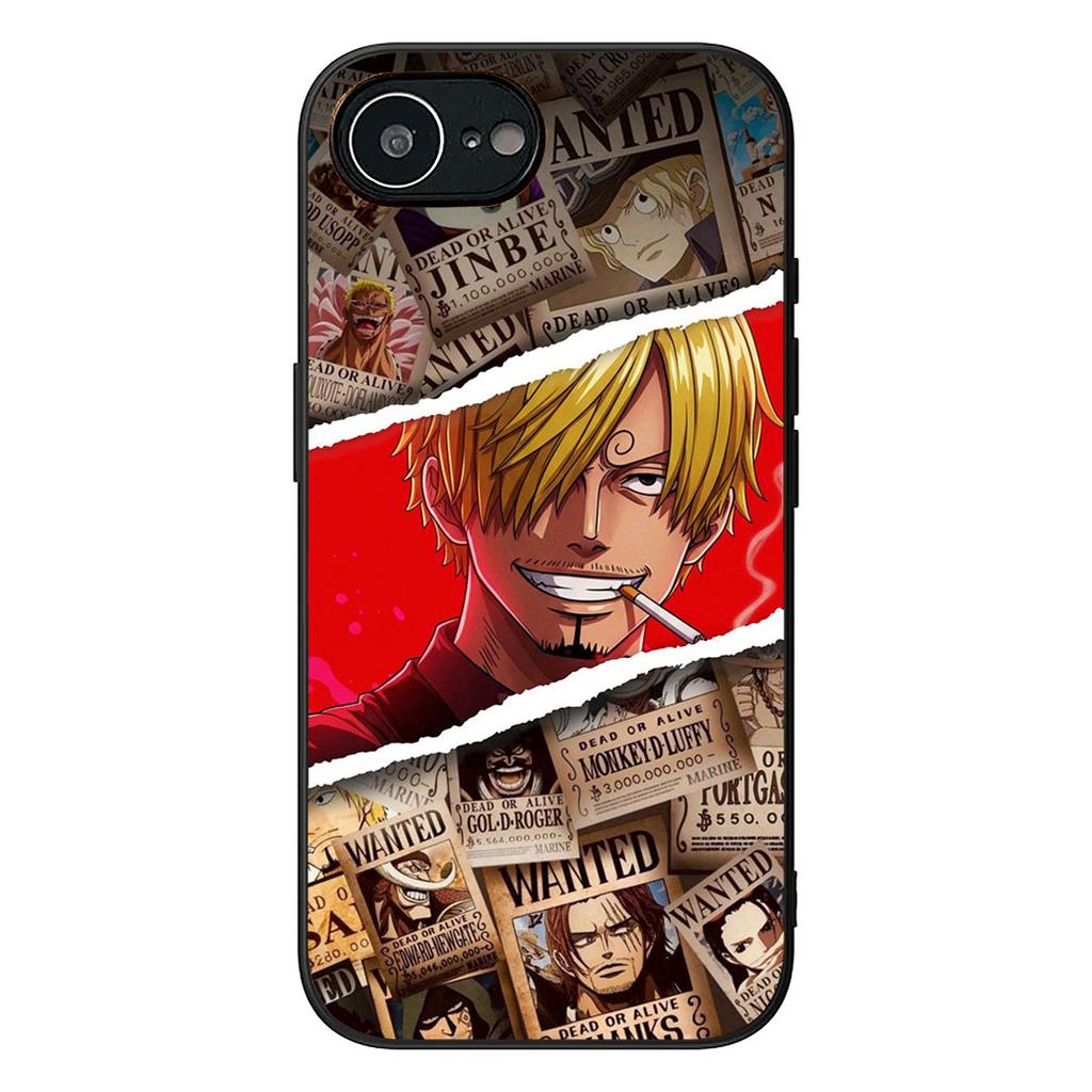 Sanji Luffy ONE PIECES Roronoa Zoro Phone Case for Samsung Galaxy S22 S21 S20 FE Ultra Plus A35 A36 A37 A33 A34 A04 A71 Cover