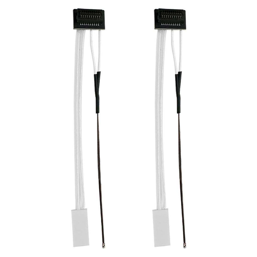 1/2/3 шт. Термисторный керамический картриджный нагреватель для P1P P1S 24 В 48 Вт нагревательная трубка TZ нагревательный блок горячего конца 3D-принтера