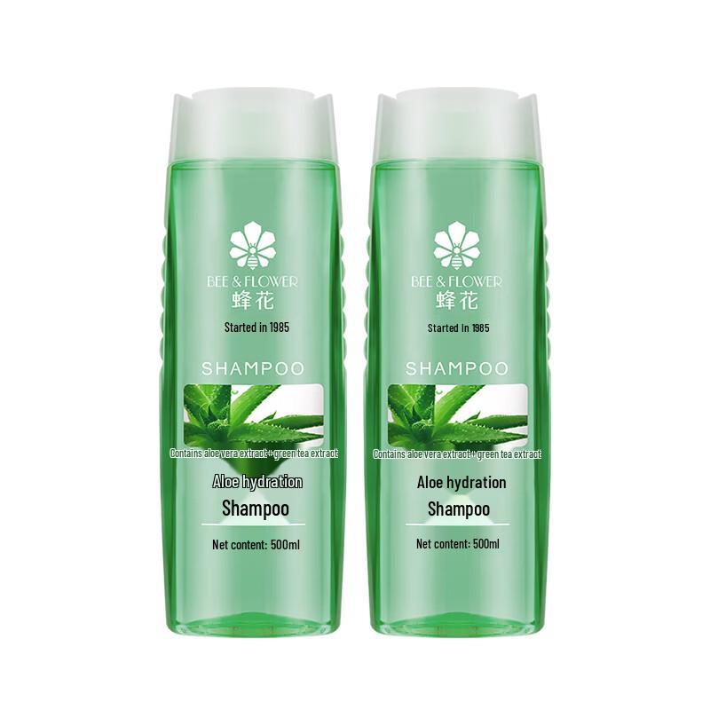Fenghua Aloe Vera Green Tea Hydrating Shampoo
