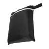 Mobility Scooter Storage Cover Oxford Material with Elastic Cord to   from Sunlight and Rain Black