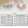 Cartoon Knitted Collar Lace Floral Bows Pet Bib Cute Cat Clothes  Cat Accessories