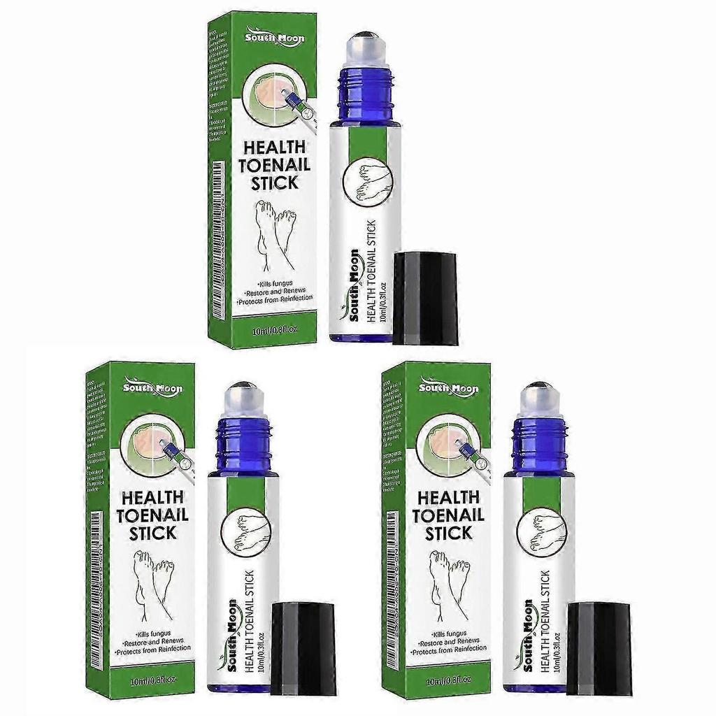 Nailshield Anti Fungal Stick, Cracked Toenail Repair, Nail Fungus Treatment for Toenail Sticks, For Damaged Nails