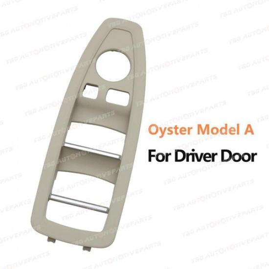Interior Door Window Button Cover Panel Handle For BMW 4 Series F36 2012-2018