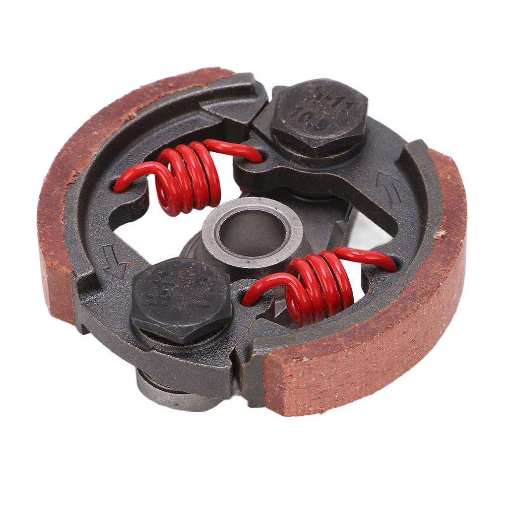 Clutch Pad 75mm 2.95in OD Heavy Duty for 2 Stroke 43cc 47cc 49cc Dirt Bike Crosser 4 Wheeler