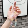 Mobile Phone Lanyard Cellphone Strap Phone Chain Pendant Candy Phone Case Rope Jewelry Keychain for Samsung Huawei iPhone Xiaomi