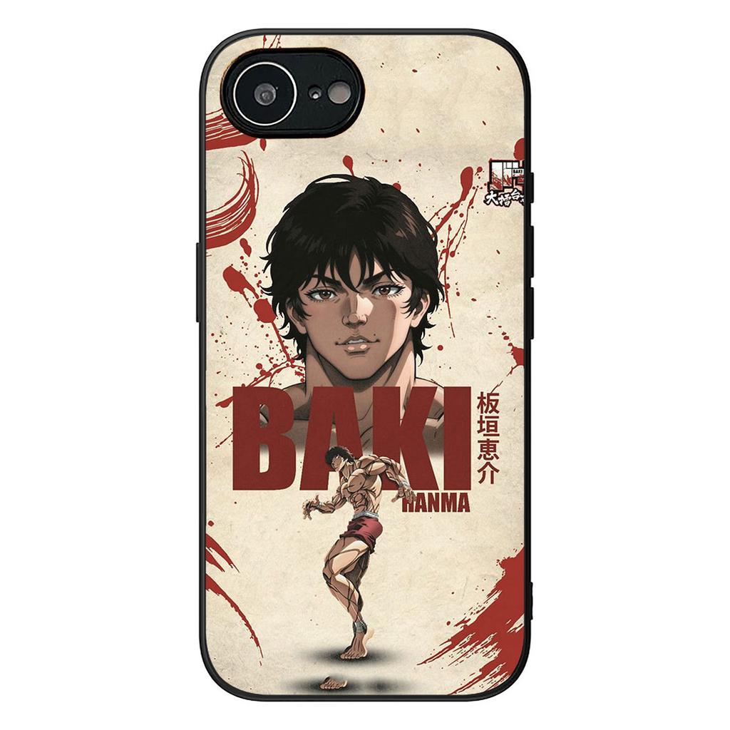 Bakis Hanmas Art Dou Phone Case for Xiaomi Redmi Note 12 11 10 A3 Pro 10A 10C 12C Note12 5G Protective Cover