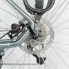 JOBOBIKE Henry 250 Вт Аккумулятор 36 В 14 Ач Тормоза Tektro гидравлические дисковые Shimano 7 скоростей Шины CST 28"x 2.0" 33,6 кг