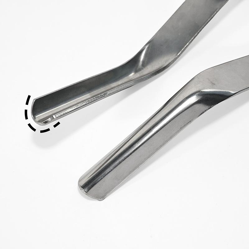 Конструктор из 7 деталей: Заполнение швов плитки и двухсторонние ножи для затирки кирпича для заделки швов.