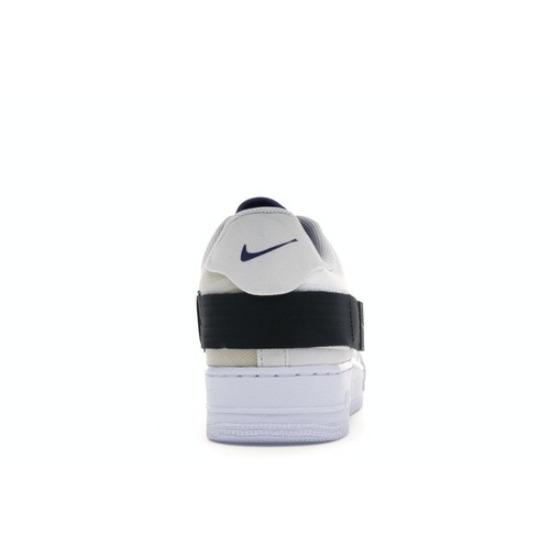Nike Air Force 1 Low Drop Type Summit White 2019 - CI0054-100