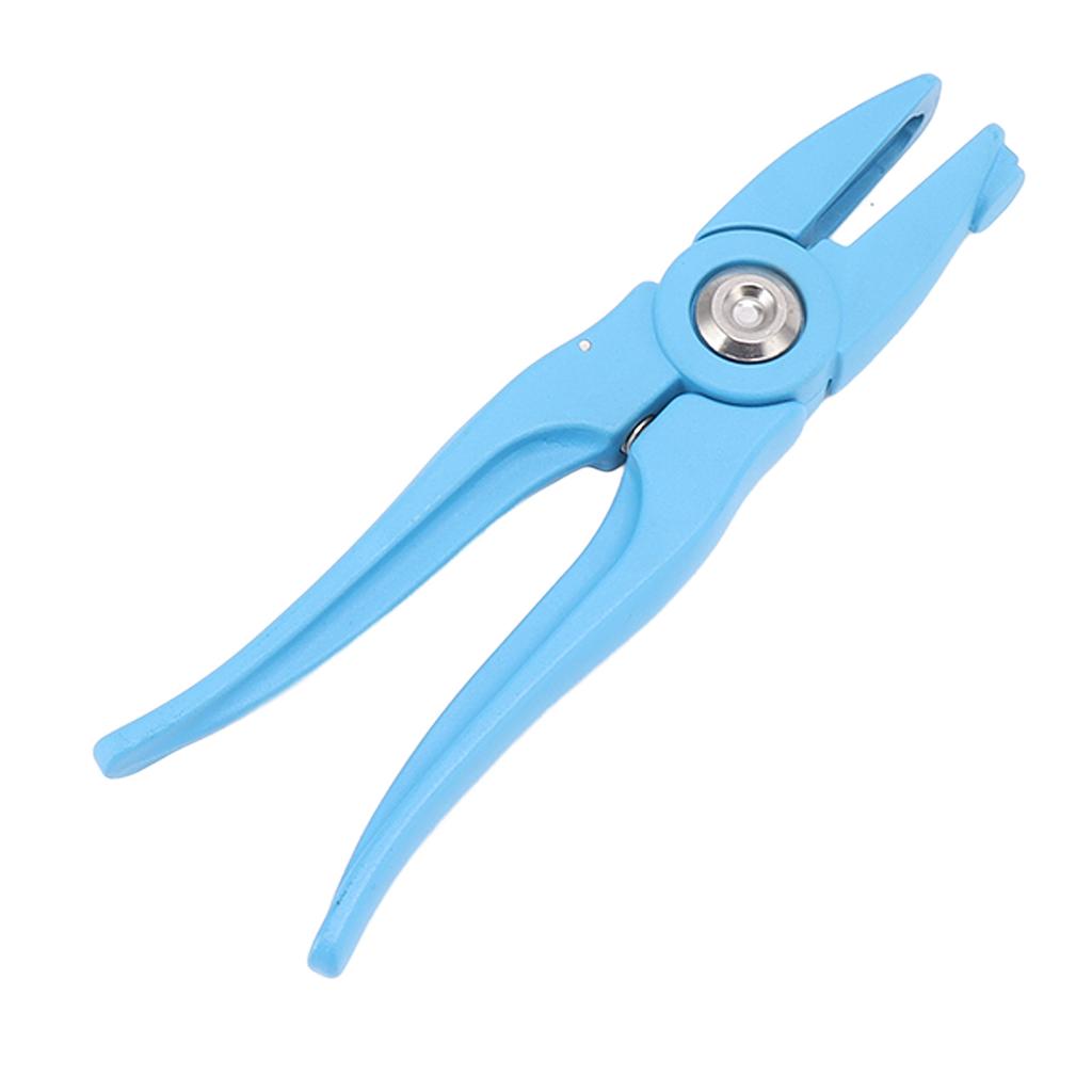 Аппликатор для ушных бирок, универсальный металлический щипцы для ушных бирок для коров, овец, коз, свиней, крупного рогатого скота, сельскохозяйственных животных