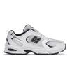 530 White Black Unisex Sneakers Munsell-White MR530EWB