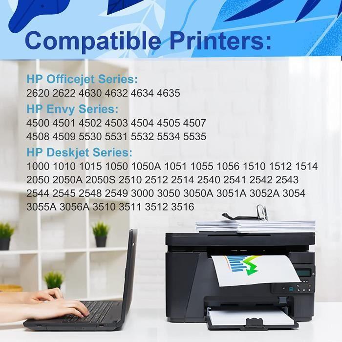 301 XL Восстановленные картриджи с чернилами Замена для HP 301 301XL для Deskjet 1010 1050 1510 1512 2050 2050A 2510 2540~[407]
