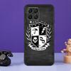 Чехол с логотипом Umbrella Academy для Samsung Galaxy M54 M34 M14 M21 M31 M51 M12 M32 M52 M13 M33 M53 M30s M31s M20 M55
