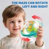 Лабиринт Шар Мини Магический 3D Головоломка Интеллект и Идея Игра Лабиринт Perplexus Лабиринт Подарки IQ Дисплей для Детей и
